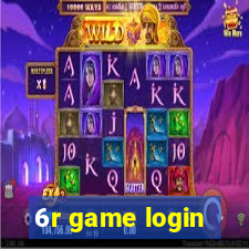 6r game login